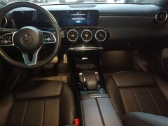 Mercedes-Benz A-Class Facelift A 180 L Sport Sedan - ფოტო 6