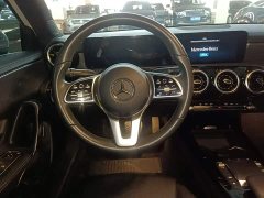 Mercedes-Benz A-Class Facelift A 180 L Sport Sedan - ფოტო 7