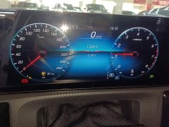 Mercedes-Benz A-Class Facelift A 180 L Sport Sedan - ფოტო 8