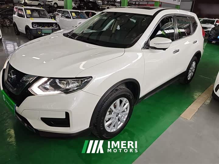 Nissan Qashqai Classic 2.0L FWD Smart Connect Comfort Edition