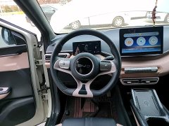 BYD Seagull 305km Freedom Edition - ფოტო 11