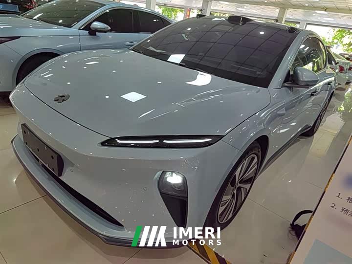 NIO ET5 2022 75kWh - ავტომობილი ჩინეთიდან