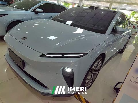 2023 NIO ET5 2022 75kWh - ავტომობილი ჩინეთიდან