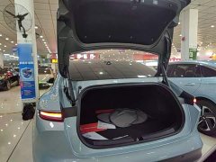 NIO ET5 2022 75kWh - ფოტო 19