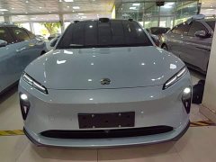 NIO ET5 2022 75kWh - ფოტო 3