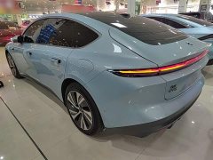 NIO ET5 2022 75kWh - ფოტო 5