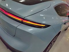 NIO ET5 2022 75kWh - ფოტო 8