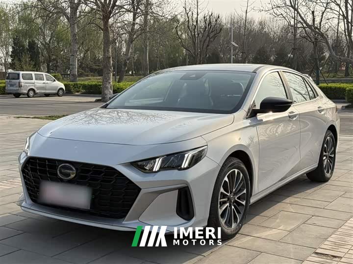 Trumpchi Shadow Leopard 2023 Shadow Leopard H High-Performance Hybrid Edition - ავტომობილი ჩინეთიდან
