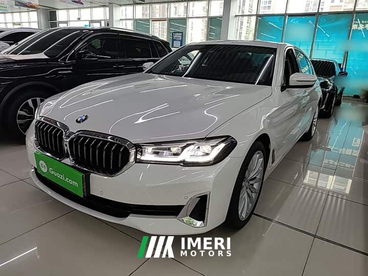 BMW 5 Series 530Li Luxury Edition Premium Package