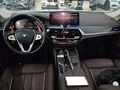 BMW 5 Series 530Li Luxury Edition Premium Package - ფოტო 10