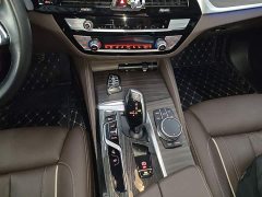 BMW 5 Series 530Li Luxury Edition Premium Package - ფოტო 14