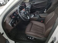 BMW 5 Series 530Li Luxury Edition Premium Package - ფოტო 15