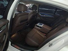 BMW 5 Series 530Li Luxury Edition Premium Package - ფოტო 17