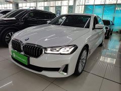 BMW 5 Series 530Li Luxury Edition Premium Package - ფოტო 2
