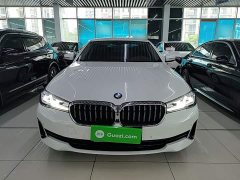 BMW 5 Series 530Li Luxury Edition Premium Package - ფოტო 3