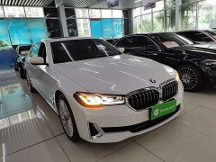 BMW 5 Series 530Li Luxury Edition Premium Package - ფოტო 4