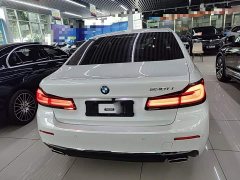 BMW 5 Series 530Li Luxury Edition Premium Package - ფოტო 6