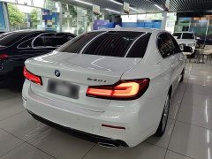 BMW 5 Series 530Li Luxury Edition Premium Package - ფოტო 7