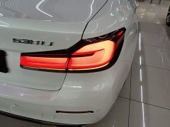 BMW 5 Series 530Li Luxury Edition Premium Package - ფოტო 8