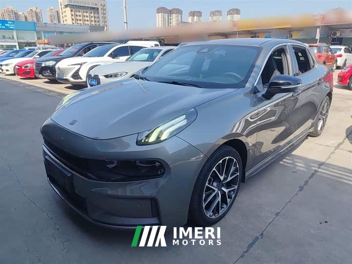 Lynk & Co 03 1.5T DCT Jìn Champion Edition