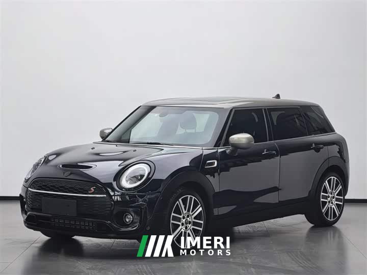 BMW MINI Clubman Facelift 2.0T Cooper S Connoisseur - ავტომობილი ჩინეთიდან