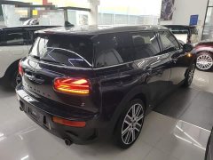 BMW MINI Clubman Facelift 2.0T Cooper S Connoisseur - ფოტო 5