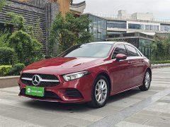 Mercedes-Benz A-Class A 200 L Sport Sedan Dynamic Edition - ფოტო 1
