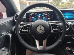 Mercedes-Benz A-Class A 200 L Sport Sedan Dynamic Edition - ფოტო 11