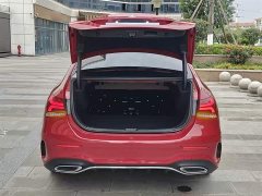 Mercedes-Benz A-Class A 200 L Sport Sedan Dynamic Edition - ფოტო 19
