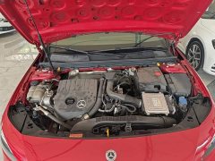 Mercedes-Benz A-Class A 200 L Sport Sedan Dynamic Edition - ფოტო 20
