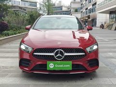 Mercedes-Benz A-Class A 200 L Sport Sedan Dynamic Edition - ფოტო 3