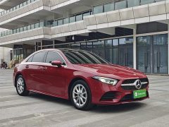 Mercedes-Benz A-Class A 200 L Sport Sedan Dynamic Edition - ფოტო 4