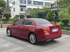 Mercedes-Benz A-Class A 200 L Sport Sedan Dynamic Edition - ფოტო 5