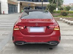 Mercedes-Benz A-Class A 200 L Sport Sedan Dynamic Edition - ფოტო 6