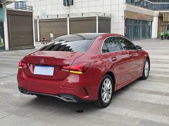 Mercedes-Benz A-Class A 200 L Sport Sedan Dynamic Edition - ფოტო 7
