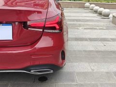 Mercedes-Benz A-Class A 200 L Sport Sedan Dynamic Edition - ფოტო 8