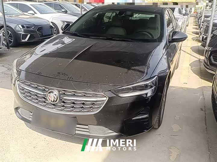 Buick Regal 2020 552T Elite - ავტომობილი ჩინეთიდან