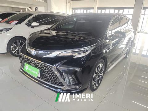 2023 Toyota Grevias 2.5L Hybrid Premium Plus Edition - ავტომობილი ჩინეთიდან