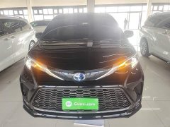 Toyota Grevias 2.5L Hybrid Premium Plus Edition - ფოტო 3