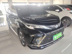 Toyota Grevias 2.5L Hybrid Premium Plus Edition - ფოტო 4