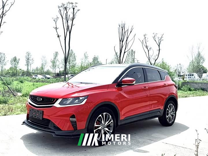 Geely Bingyue 2020 PRO 260T DCT Knight - ავტომობილი ჩინეთიდან