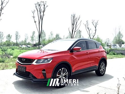 2021 Geely Bingyue 2020 PRO 260T DCT Knight - ავტომობილი ჩინეთიდან
