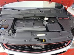 Geely Bingyue 2020 PRO 260T DCT Knight - ფოტო 10