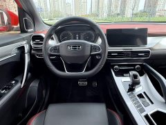 Geely Bingyue 2020 PRO 260T DCT Knight - ფოტო 15