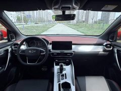 Geely Bingyue 2020 PRO 260T DCT Knight - ფოტო 18