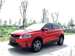 Geely Bingyue 2020 PRO 260T DCT Knight - ფოტო 2