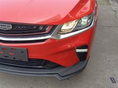 Geely Bingyue 2020 PRO 260T DCT Knight - ფოტო 20