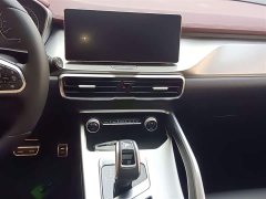 Geely Bingyue 2020 PRO 260T DCT Knight - ფოტო 5