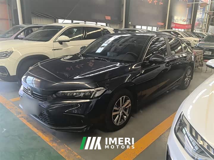 Honda Civic 2022 240TURBO CVT Dynamic Edition - ავტომობილი ჩინეთიდან