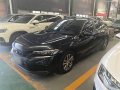 Honda Civic 2022 240TURBO CVT Dynamic Edition - ფოტო 1